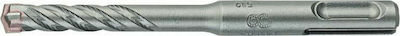 Bosch 5X Four-Cut Diamond Drill with SDS Plus Shank for Masonry 12x400mm