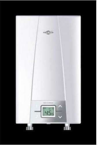 Clage CEX 11-13 Wall Mounted Inverter Electric Three-Phase Instant Water Heater for Central Installation 13.5kW