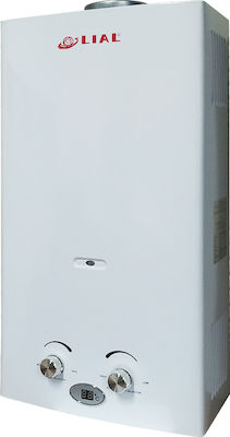 Lial Wall Mounted LPG Instant Water Heater for Bathroom 24kW