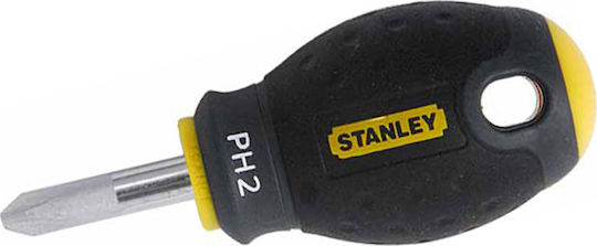 Stanley Fatmax Dwarf Screwdriver Cross Size PH2x30mm