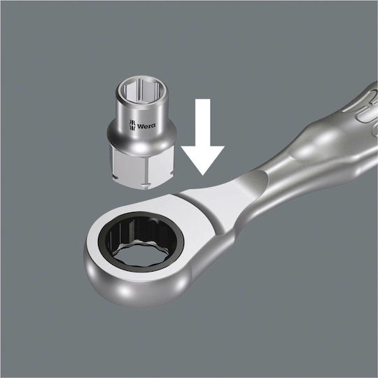 Wera Mini 2 Καστάνια με Καρυδάκια 1\4" 27τμχ