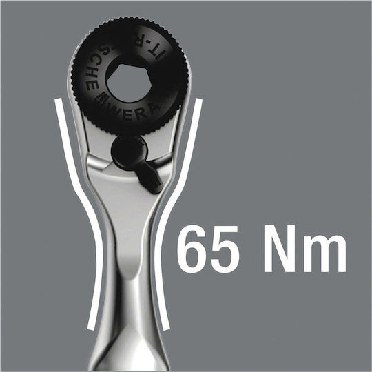 Wera Mini 2 Καστάνια με Καρυδάκια 1\4" 27τμχ