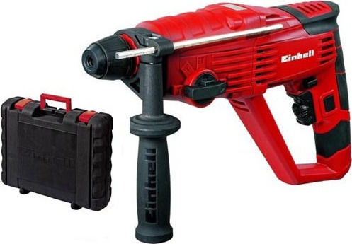 Einhell ΤH-RH 800 E Impact Demolition Hammer Electric 800W with Chuck SDS Plus