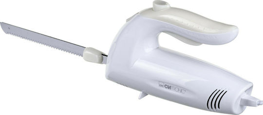 Clatronic EM 3062 Ηλεκτρικό Μαχαίρι 150W Λευκό