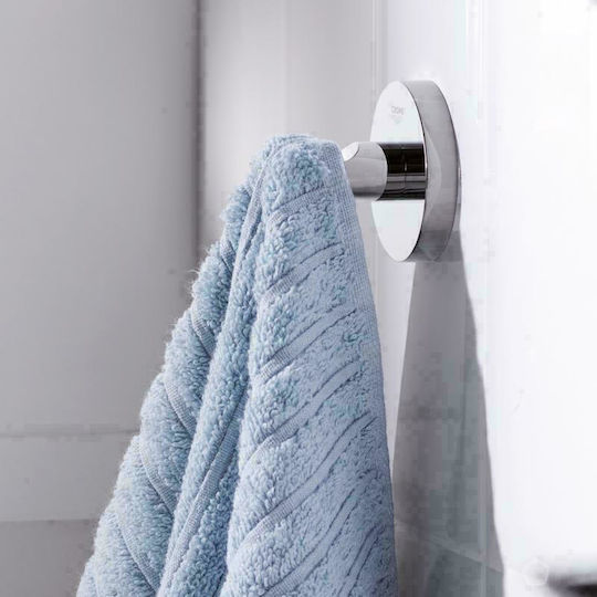 Grohe Essentials Haken Badezimmer Einzeln Schrauben Chrome