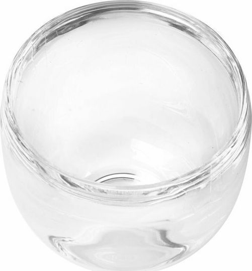 Umbra Droplet Ποτηροθήκη Επιτραπέζια Ακρυλική Διάφανη