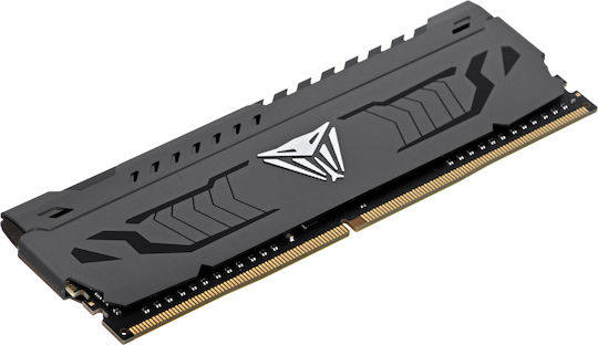 Patriot Viper Steel DDR4 με Module 1x8GB και Ταχύτητα 3200 για Desktop