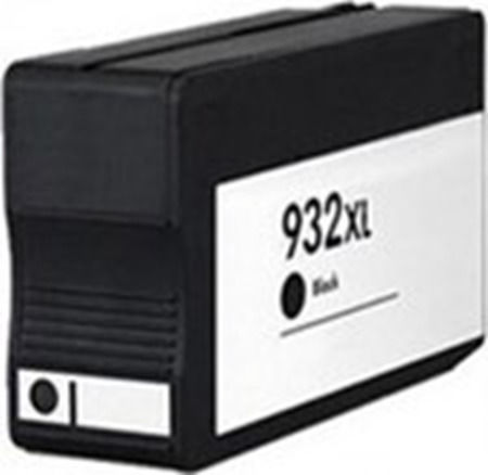 VS Inkjet Printer Compatible Ink HP 932XL CN053AE 1000 Pages 16ml Black