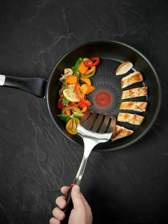 Tefal Unlimited Τηγάνι από Αλουμίνιο με Αντικολλητική Επίστρωση 32cm