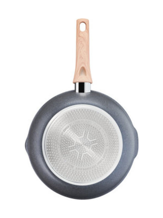 Tefal Natural Force Τηγάνι από Αλουμίνιο με Αντικολλητική Επίστρωση 26cm
