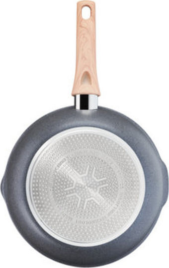 Tefal Natural Force Τηγάνι από Αλουμίνιο με Αντικολλητική Επίστρωση 26cm