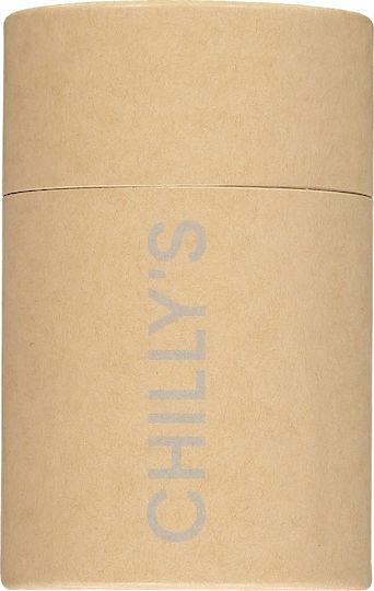 Chilly's Chilly's Inox Isolierte Lunchbox Grau mit Fächern 300ml