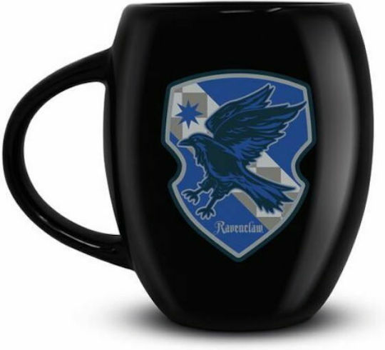 Pyramid International Ravenclaw Uniform Cană Ceramică Neagră 425ml