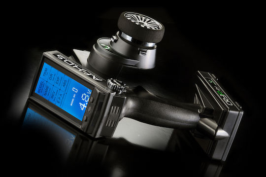 Absima CR3P Telecomandă Pentru Drone Și Vehicule RC 3 Canale Radio 2.4GHz Și Receptor 2000002