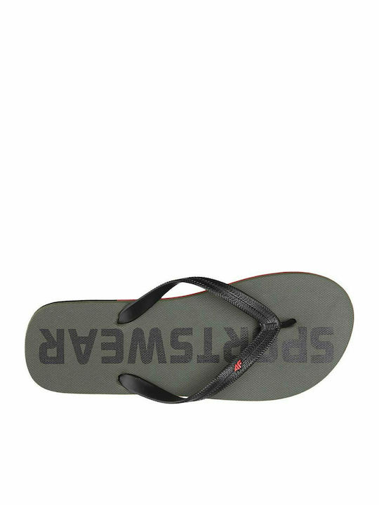 Men's Flip Flops Black