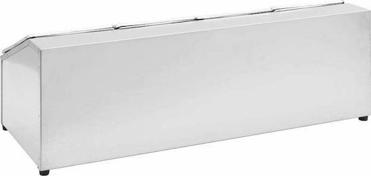 vidaXL Base for Gastronorm Basins Commercial Cooking Accessories 1pcs