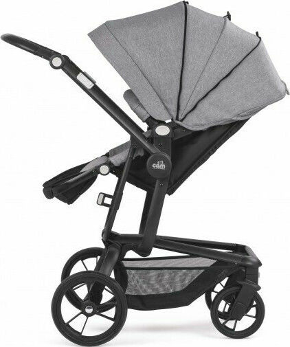 Cam Taski Sport Adjustable 3 in 1 Baby Stroller Suitable for Newborn Black 10.6kg