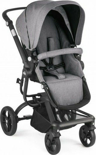 Cam Taski Sport Adjustable 3 in 1 Baby Stroller Suitable for Newborn Black 10.6kg