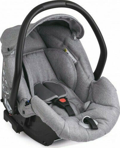 Cam Taski Sport Adjustable 3 in 1 Baby Stroller Suitable for Newborn Black 10.6kg