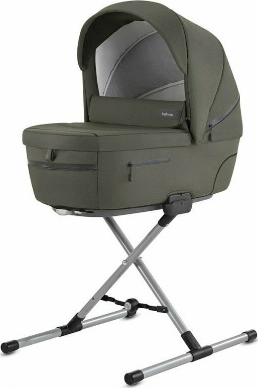 Inglesina Aptica XT Quattro Cab Ρυθμιζόμενο Καρότσι 3 σε 1 Sequoia Green  KA73M0SQG