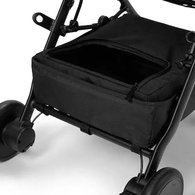 Elodie Details Mondo Kinderwagen Geeignet für Neugeborene Schwarz 6.7kg BR74906