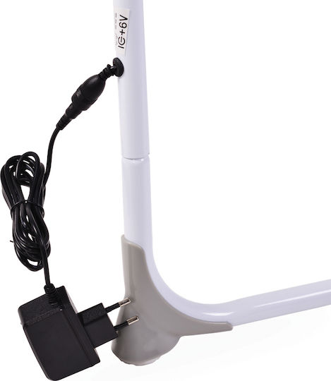 Cangaroo Ηλεκτρικό Relax Μωρού Κούνια Baby Swing Plus με Μουσική Pink για Παιδί έως 9kg