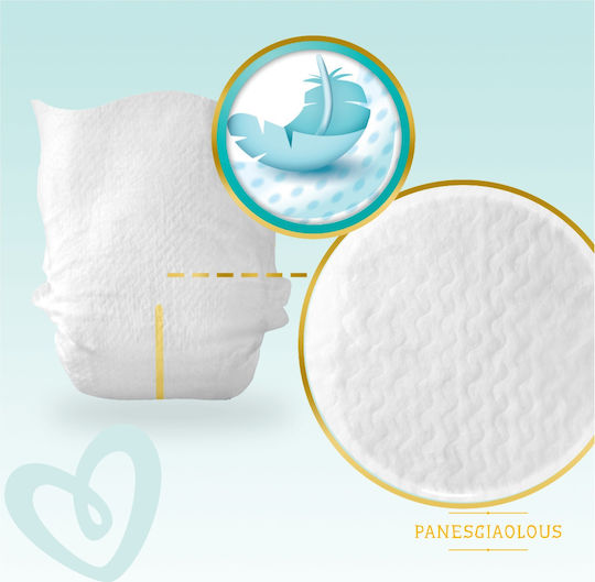 Pampers Tape Diapers Premium Care 1+1 No. 4 for 9-14kg 104pcs
