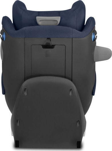 GB Uni-All Baby Car Seat with Isofix London Grey 0-36 kg