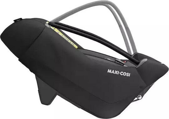 Maxi-Cosi Coral Baby Car Seat i-Size with Isofix Essential Black 0-13 kg