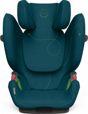 Cybex Pallas G Baby Car Seat ISOfix i-Size 9-36 kg River Blue