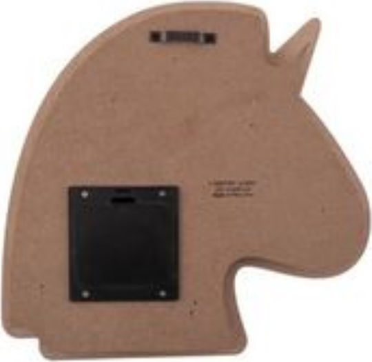 Stephen Joseph Kinder Wandleuchte LED Hölzernes Unicorn