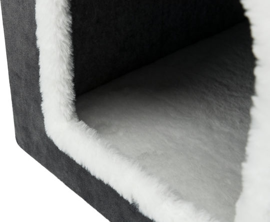 Trixie Livia Nest Cat Gray 50x54x50cm