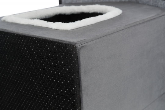Trixie Livia Nest Cat Gray 50x54x50cm