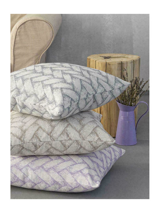 Palamaiki Ios Ριχτάρι Πολυθρόνας 250x180εκ. Lilac
