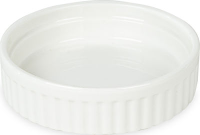 Hendi Commercial Porcelain Baking Pan 10x10cm 30.40674