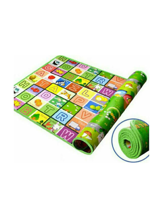 Spielmatte Mehrfarbig 120x180cm Dicke 8mm