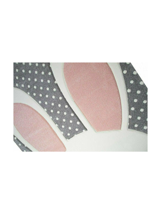 Tzikas Carpets 20341-095 Kids Rug Roz 133x190cm Thickness 13mm