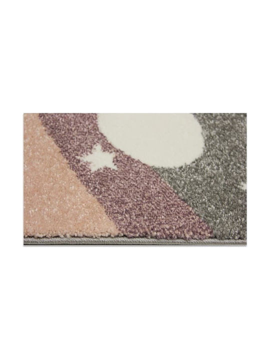 Tzikas Carpets Kids Synthetic Rug 22392-095 Unicorn 133x190cm 13mm