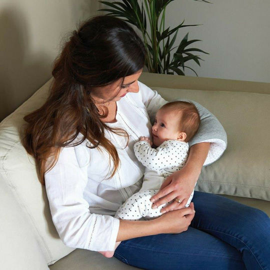 Candide Pregnancy & Breastfeeding Pillow White 58cm