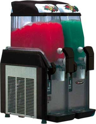 Elmeco FC2 Millennium Slushy Machine cu Capacitate 2x12lt