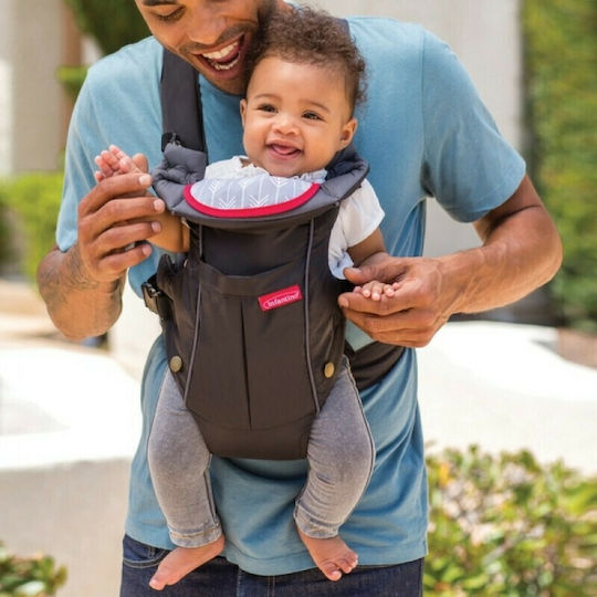 Infantino Classic Carrier Swift Swift Grey with Maximum Weight 11kg