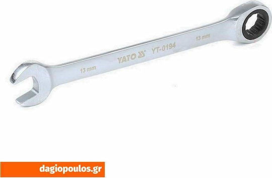 Yato German Polygon Ratchet Ring 19mm 1pcs