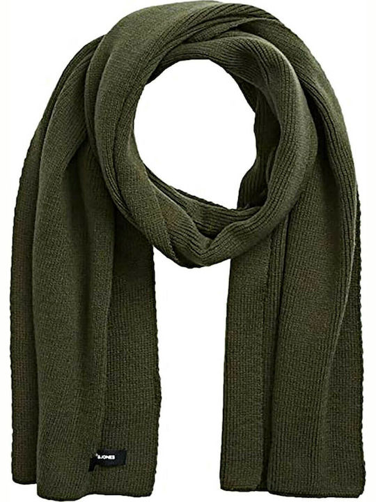 Men's Scarf Khaki