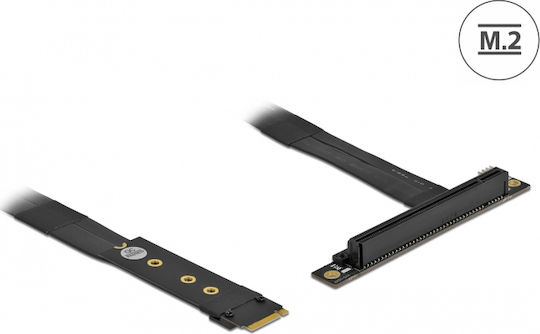 DeLock Καλώδιο Riser PCIe για GPU 64134
