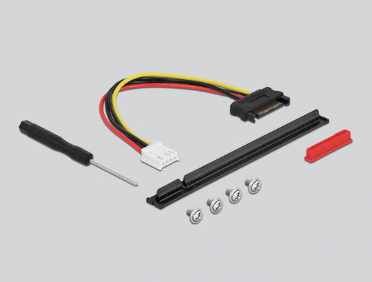 DeLock Καλώδιο Riser PCIe για GPU 64133