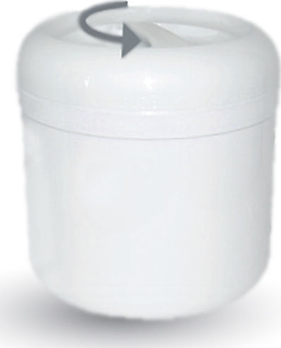 Plastic Ice Cooler Container 4.25lt 22cm