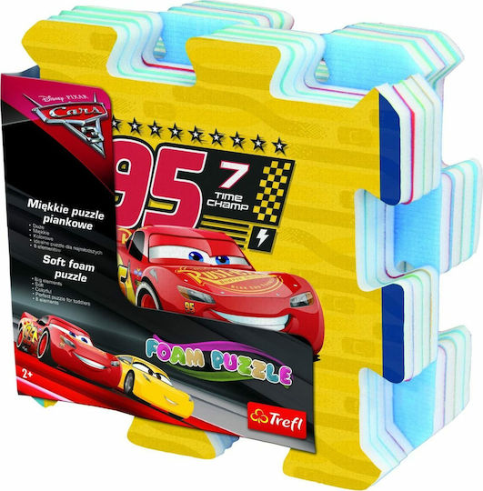 Trefl Kinder-Bodenpuzzles 8 Teile Trefl Kinder-Bodenpuzzles 8 Teile