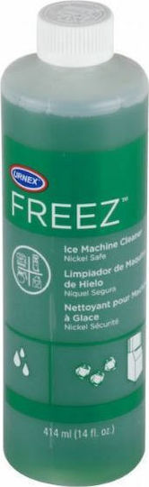 Urnex Специализиран Почистващ Препарат за Машини за Лед Freez Течен 0.414 лт