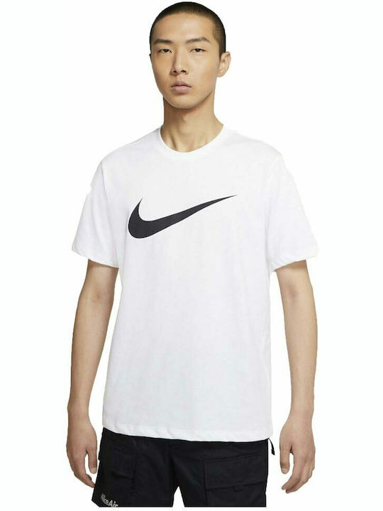 Icon Swoosh Tricou sport Alb