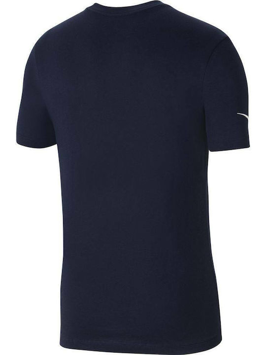 Park 20 Athletic T-shirt Navy Blue
